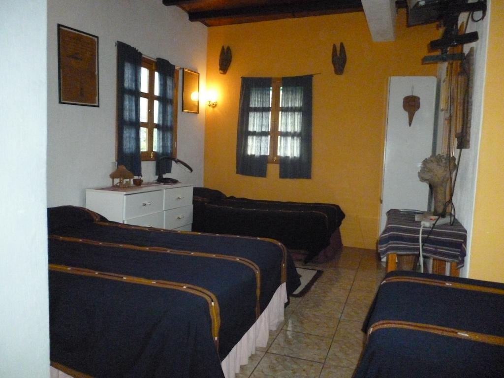 Posada Los Encuentros Panajachel Room photo