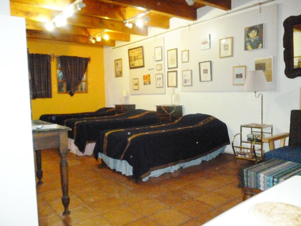 Posada Los Encuentros Panajachel Room photo