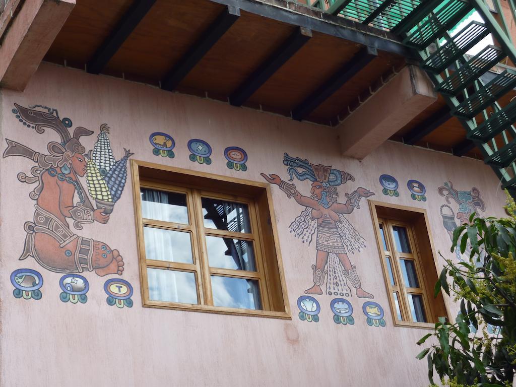 Posada Los Encuentros Panajachel Room photo