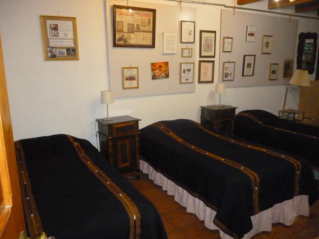 Posada Los Encuentros Panajachel Room photo