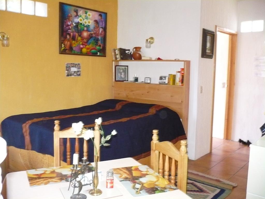 Posada Los Encuentros Panajachel Room photo