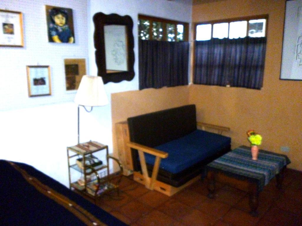 Posada Los Encuentros Panajachel Room photo